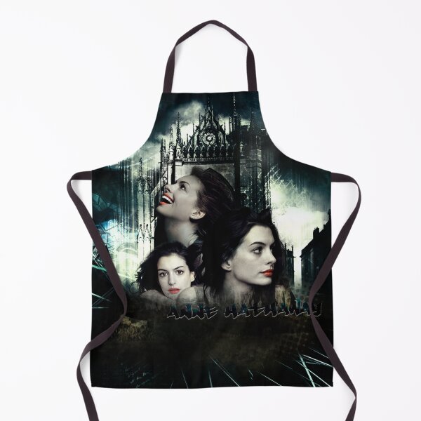 Item preview, Art - Anne Hathaway designed and sold by AnnaGrayila.