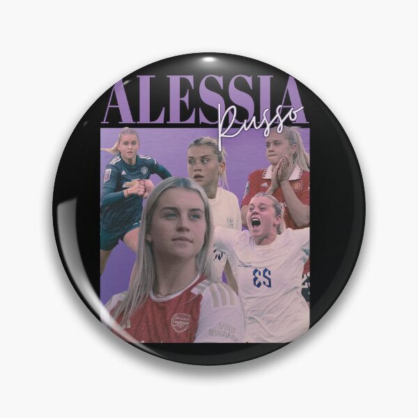 Item preview, Alessia Russo Lioness Graphic designed and sold by JemmyTT.