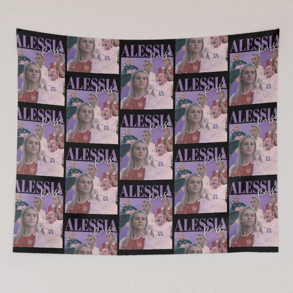 Item preview, Alessia Russo Lioness Graphic designed and sold by JemmyTT.