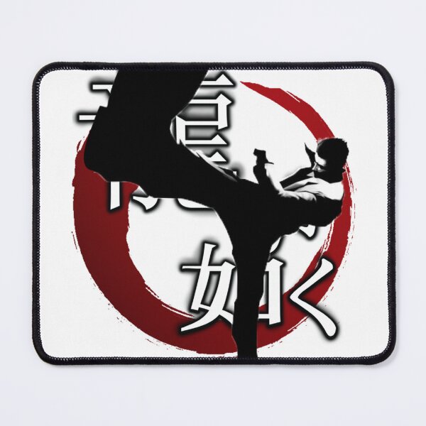 Item preview, Yakuza Logo Kiryu Kazuma designed and sold by ChantilleHenry6.