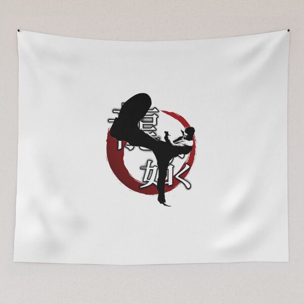 Item preview, Yakuza Logo Kiryu Kazuma designed and sold by ChantilleHenry6.