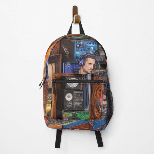 Item preview, DJ studio designed and sold by jsebouvi.