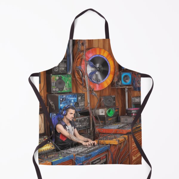Item preview, DJ studio designed and sold by jsebouvi.
