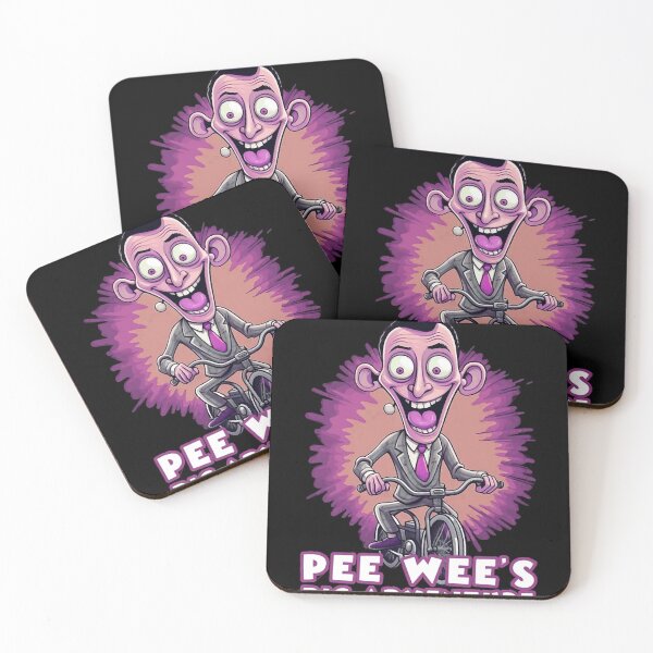 Item preview, Pee-Wee's Big Adventure designed and sold by RodrigoNut84.