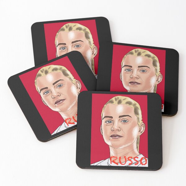 Item preview, Alessia Russo portrait designed and sold by JemmyTT.