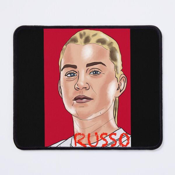 Item preview, Alessia Russo portrait designed and sold by JemmyTT.