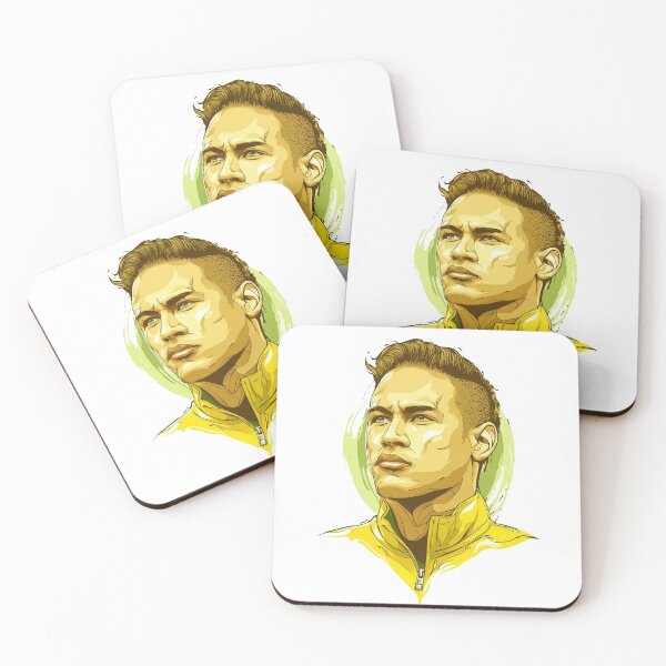Item preview, Neymar Junior Sticker designed and sold by Your Favorite Store.