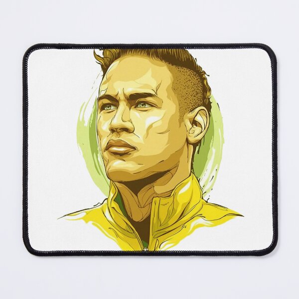 Item preview, Neymar Junior Sticker designed and sold by Your Favorite Store.