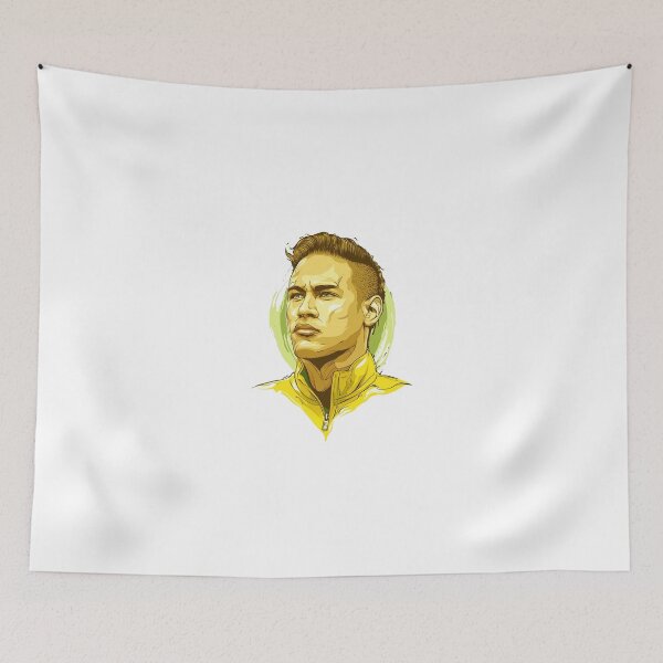 Item preview, Neymar Junior Sticker designed and sold by iamamiraj.
