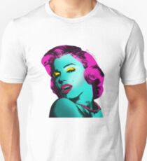 Marilyn Unisex T-Shirt
