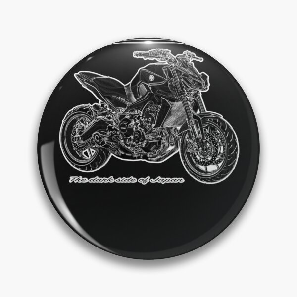 Item preview, Yamaha MT 09  2017 19 Custom design designed and sold by ChantilleHenry6.