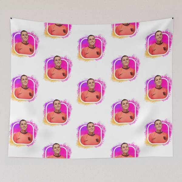 Item preview, Alessia Russo retro designed and sold by JemmyTT.