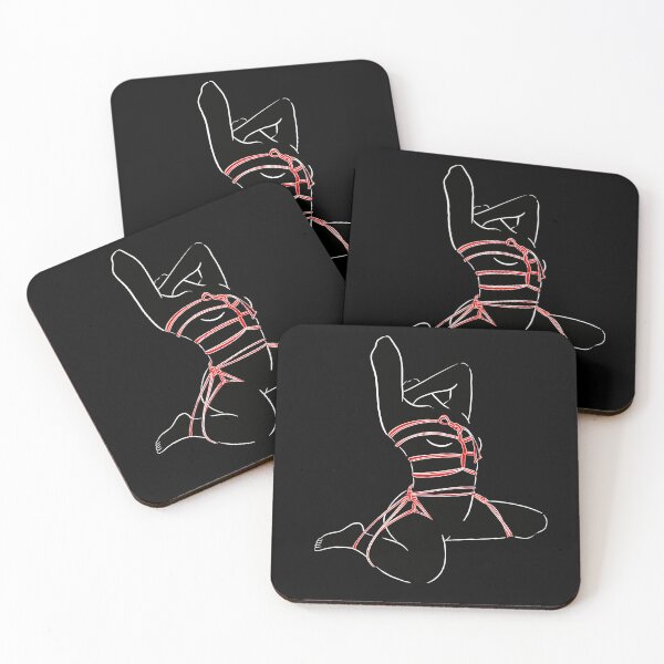 Item preview, passion shibari designed and sold by Culturesensible.
