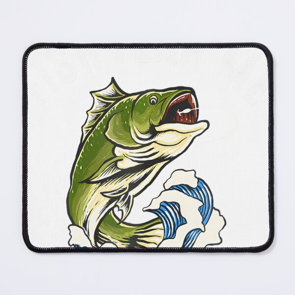 Item preview, Fish Fear Me designed and sold by YungMcIlwain.