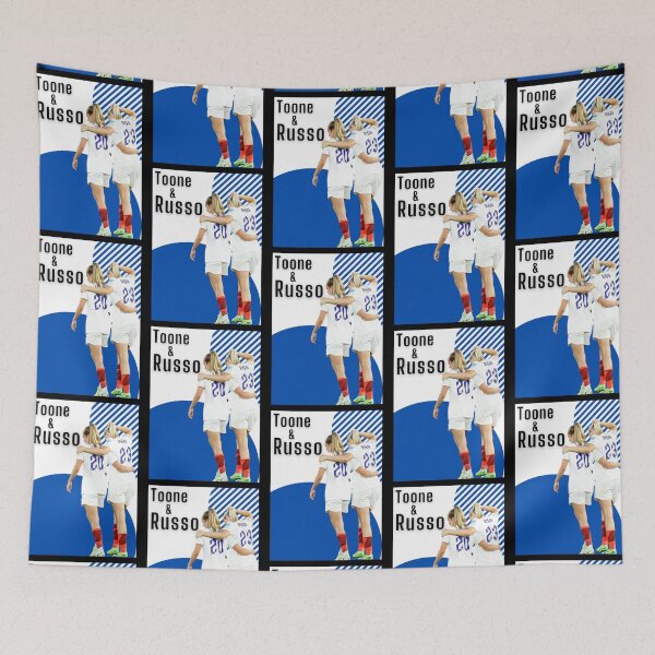 Item preview, Ella Toone & Alessia Russo designed and sold by JemmyTT.