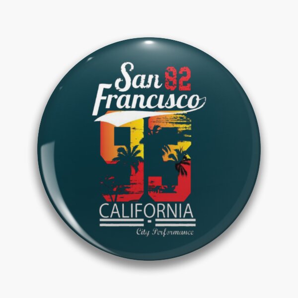 Item preview, San FranciscoActive  designed and sold by Asukiokatkia.