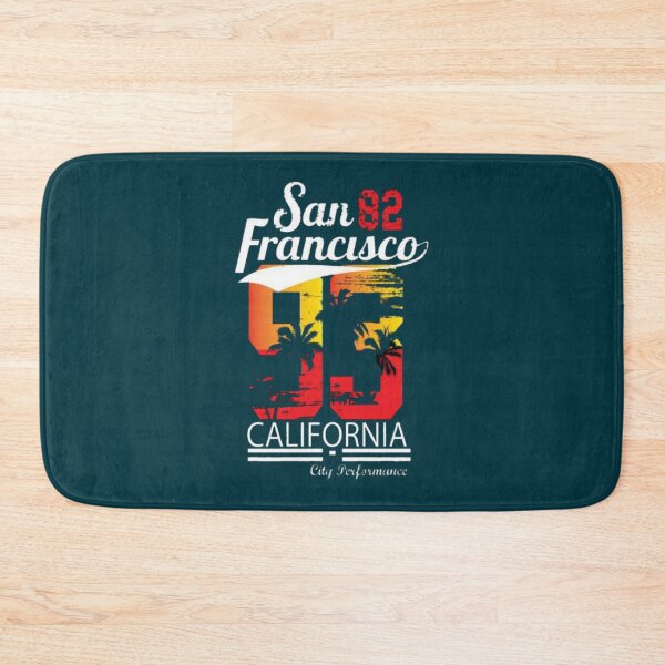 Item preview, San FranciscoActive  designed and sold by Asukiokatkia.
