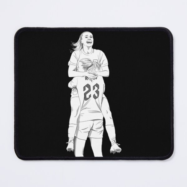 Item preview, ella toone and alessia russo england designed and sold by JemmyTT.