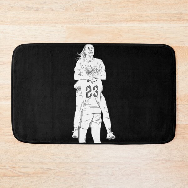 Item preview, ella toone and alessia russo england designed and sold by JemmyTT.