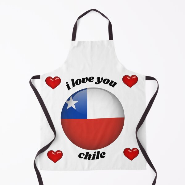 Item preview, flag chile designed and sold by CARANIACLS.
