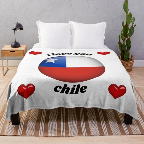 Item preview, flag chile designed and sold by CARANIACLS.