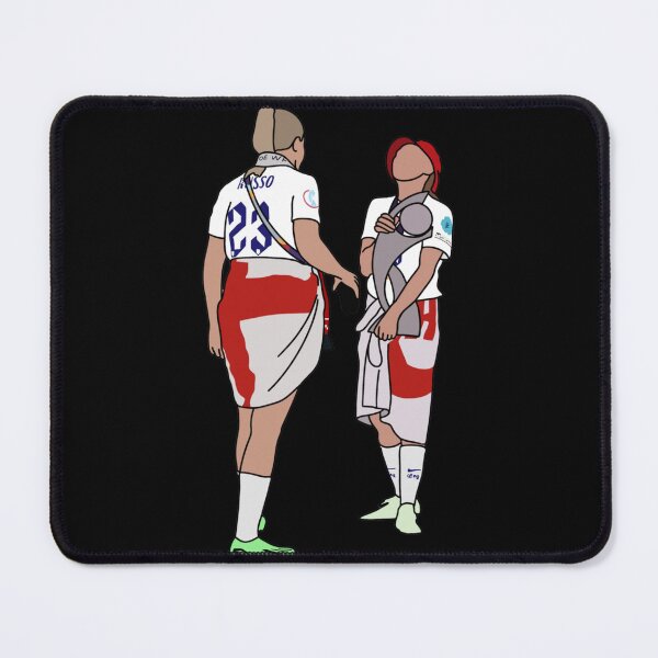Item preview, Ella Toone and Alessia Russo designed and sold by JemmyTT.