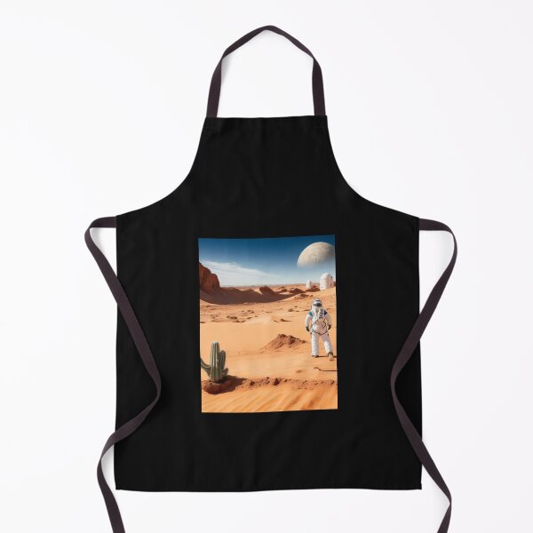 Item preview, Astronaut exploring the desert. designed and sold by IguaranDesign.