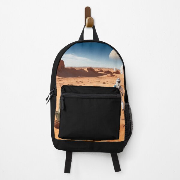 Item preview, Astronaut exploring the desert. designed and sold by IguaranDesign.