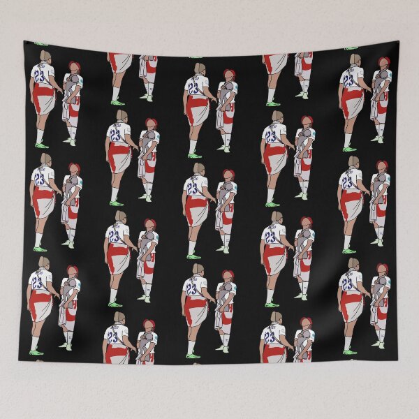 Item preview, Ella Toone and Alessia Russo designed and sold by JemmyTT.