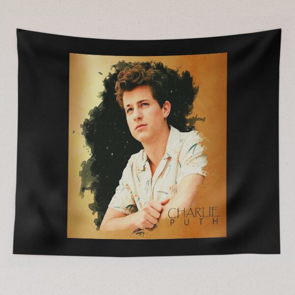Item preview, Music - Charlie puth designed and sold by liveloneshop.