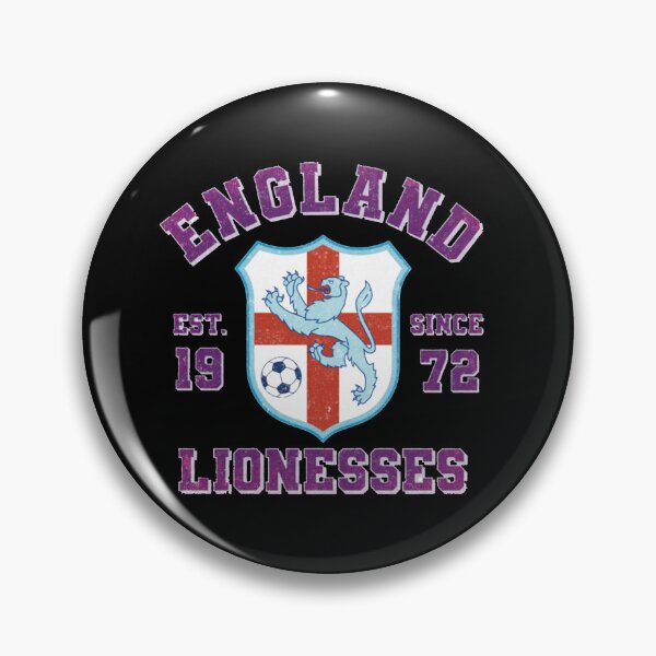 Item preview, England Lionesses 1972 designed and sold by JemmyTT.