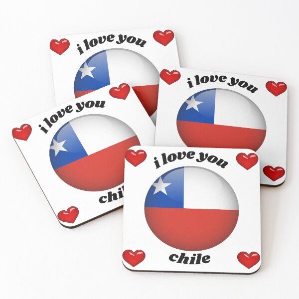 Item preview, flag chile designed and sold by CARANIACLS.