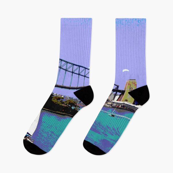 Item preview, The Harbour Bridge! designed and sold by Mickangelhere.