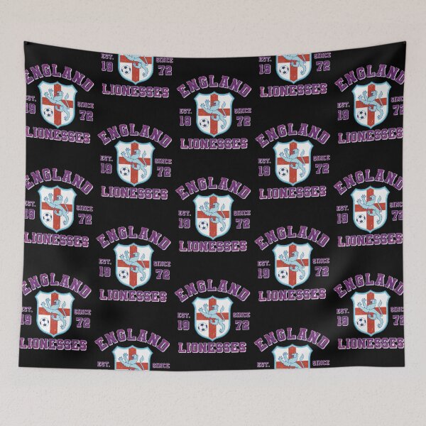 Item preview, England Lionesses 1972 designed and sold by JemmyTT.