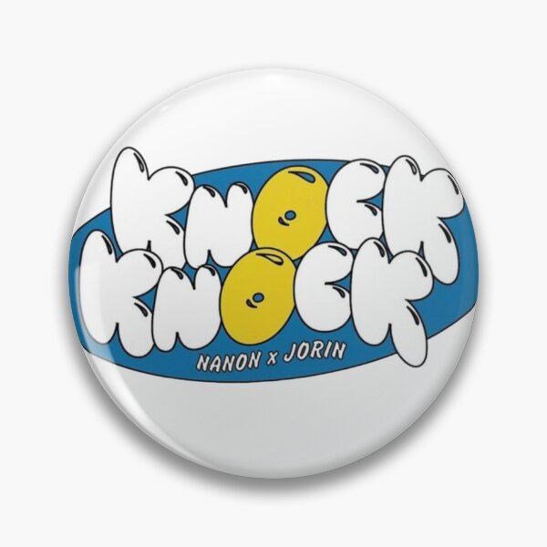 Item preview, Knock Knock - Nanon x Jorin designed and sold by g-fullsun03.
