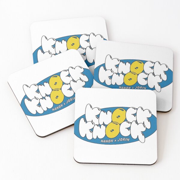 Item preview, Knock Knock - Nanon x Jorin designed and sold by g-fullsun03.