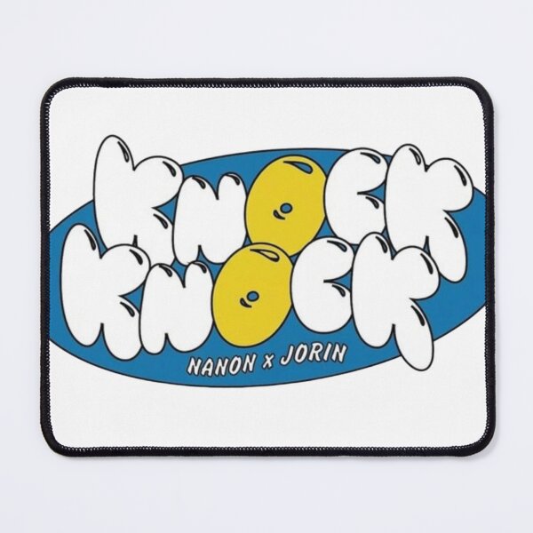 Item preview, Knock Knock - Nanon x Jorin designed and sold by g-fullsun03.