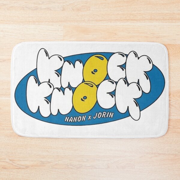 Item preview, Knock Knock - Nanon x Jorin designed and sold by g-fullsun03.