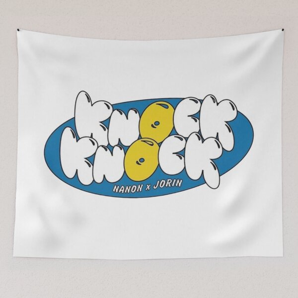 Item preview, Knock Knock - Nanon x Jorin designed and sold by g-fullsun03.