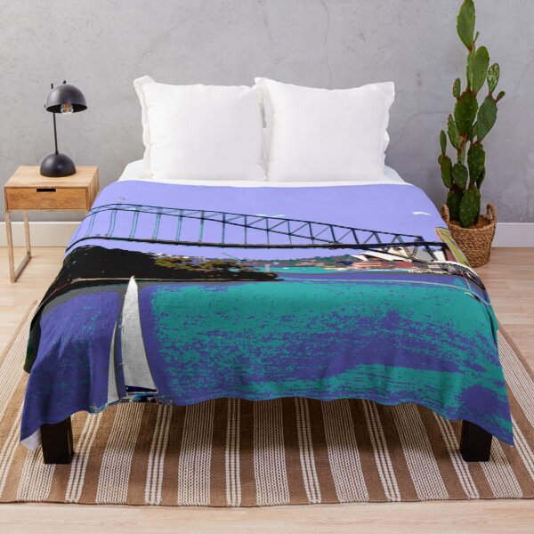 Item preview, The Harbour Bridge! designed and sold by Mickangelhere.