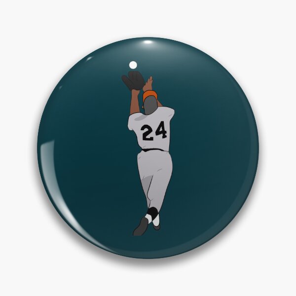 Item preview, Willie Mays designed and sold by Asukiokatkia.