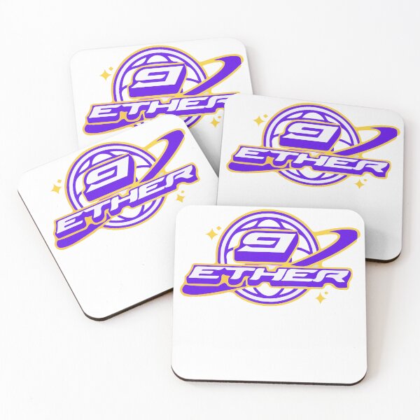 Item preview, 9 ETHER - etherians  designed and sold by WeGotThat.