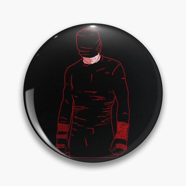 Item preview, Man Without Fear 	 	 designed and sold by mwucskncxz46.