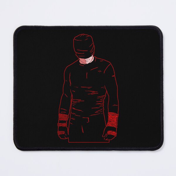 Item preview, Man Without Fear designed and sold by mwucskncxz46.