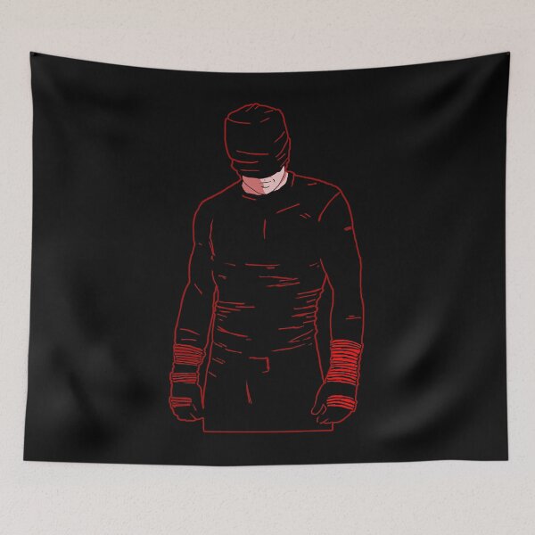 Item preview, Man Without Fear 	 	 designed and sold by mwucskncxz46.