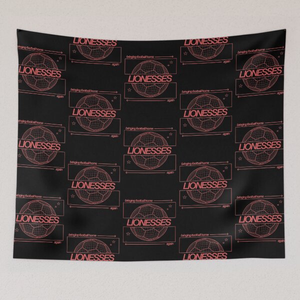 Item preview, England Lionesses art designed and sold by JemmyTT.