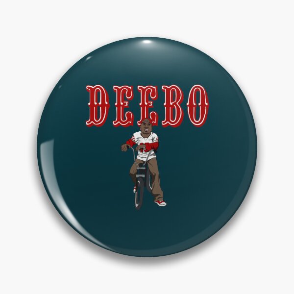 Item preview, Who wants some of deebo designed and sold by Asukiokatkia.