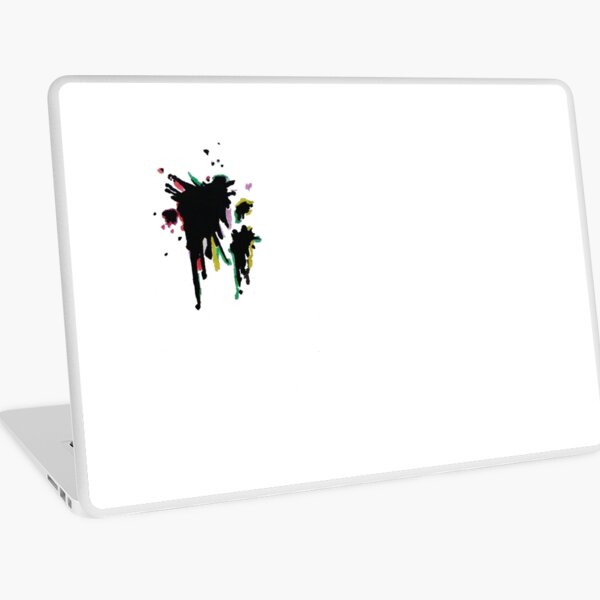 Blob Laptop Skin