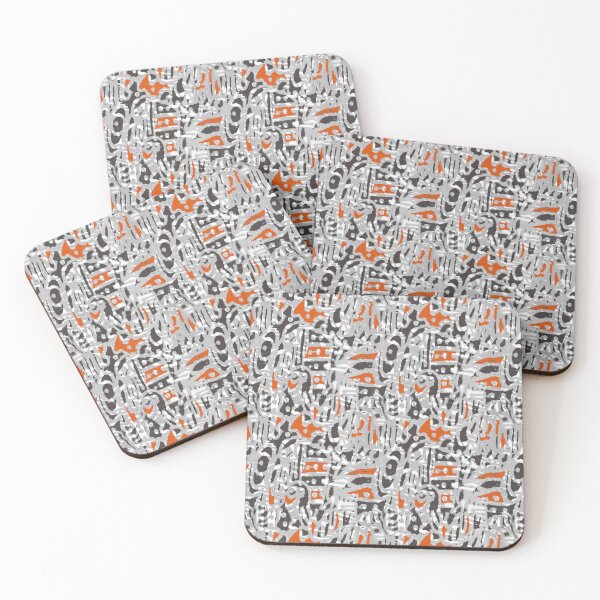 Item preview, Graffiti cool designed and sold by Alessandro Remo Mazzoni Remotextiles.