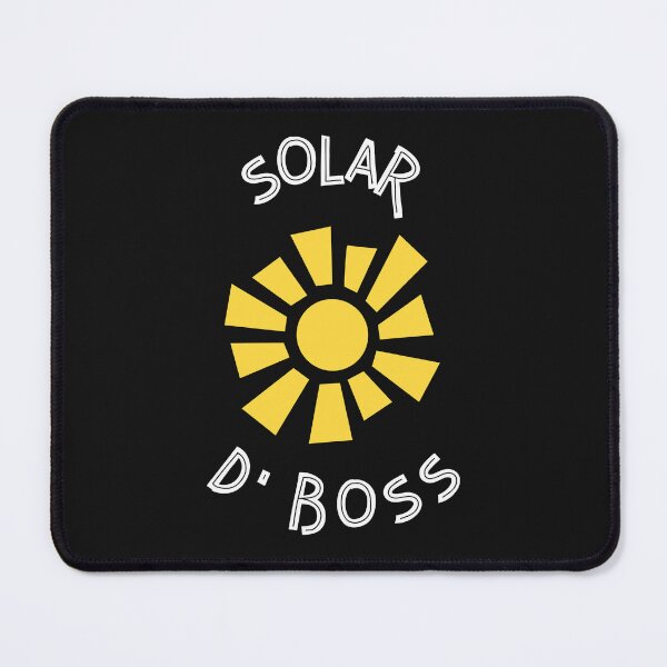 Item preview, SOLAR: D'BOSS designed and sold by CoopClothing.